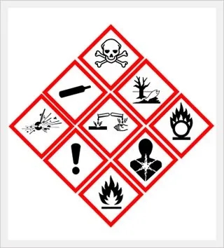 【商品检验】知识贴：认识我们身边的危险化学品