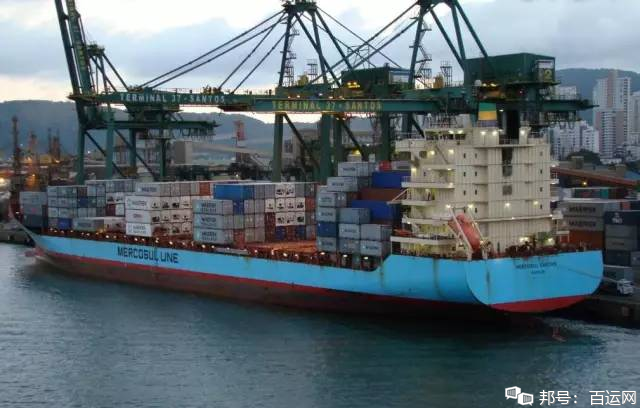 注意：海运集装箱船马士基，MSC和以星取消在西雅图停靠！