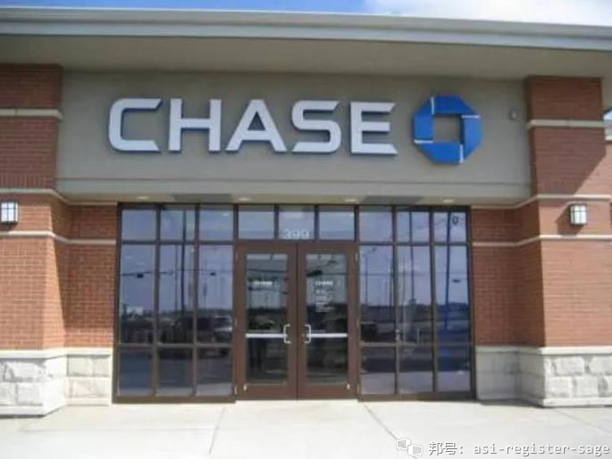 美国ASI平台和SAGE等中国供应商开通CHASE美国银行避免封号的3点注意事项