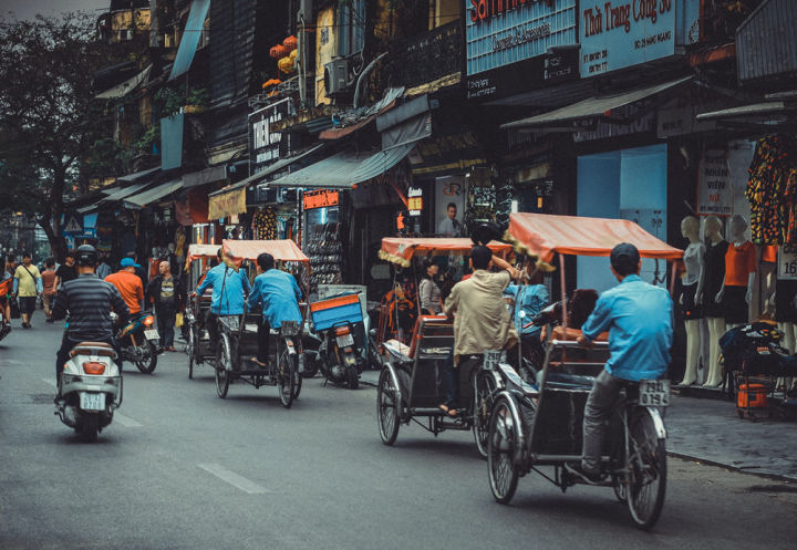 电商平台在越兴起，越南市场缘何有如此魅力
