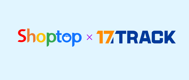 Shoptop×17TRACK | 跨境电商物流状态难追踪？高效解决方案来了！